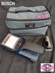 【動作良好】格安出品☆BOSCH ボッシュ 正規販売店 コンクリート探知機 ウォールスキャナー D-tect150CNT 領収書発行可☆茨城県下妻市