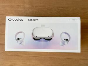 Oculus Quest 2 128GB Meta VRヘッドセット