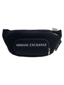 ARMANI EXCHANGE◆ショルダーバッグ/-/BLK/952403