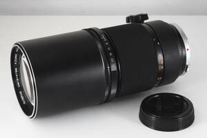 ★美品★ OLYMPUS OM-SYSTEM F.ZUIKO AUTO-T 300mm F4.5 ★完動品★ オリンパス #055