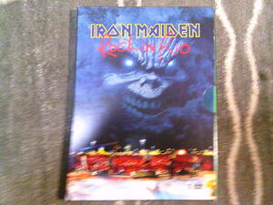 IRON MAIDEN[ROCK IN RIO]2DVD