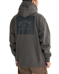 【SALE】★送料無料★2024秋冬 新品【BILLABONG/ビラボン】ADIV LOGO HOOD 撥水パーカー RAV メンズL BE012011