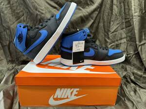 NIKE 靴、AJ1 KO HIGH ナイキ 新品。(27,5cm)