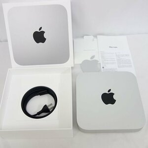 美品 *60日保証* Mac mini 2023 M2チップ メモリ16GB SSD256GB 箱あり インボイス可 【お本1110-700-1112】清