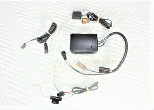 。★ BMW R1200RS（点灯確認済/ETC）別体式/JRM-11（日本無線）中古品 hw ★