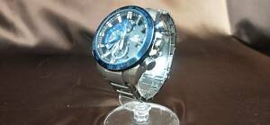 mo/560604/2405/CASIO EDIFICE　EQB-800DB-1AJF　ソーラー腕時計