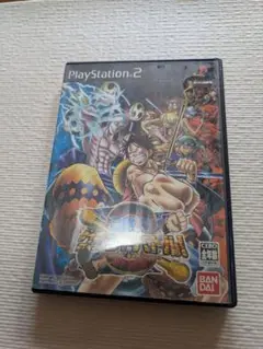 ワンピース グランドバトル！ PlayStation 2