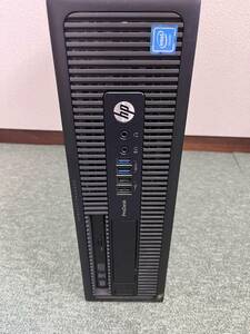 d511★HP ProDesk 600 G1 SFF/ G1840 2.8GHz/4GB/HDD:500/win7★