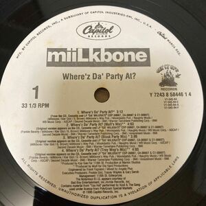 (84) Miilkbone／Where