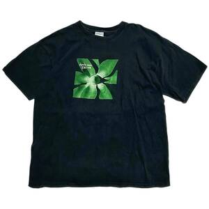 希少 美品【ビンテージ depeche MODE デペッシュモード 2001 EXCITER Tシャツ シングルステッチ】 アメリカ USA バンドT オルタナ