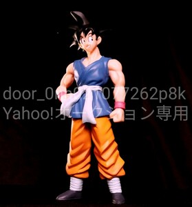 DRAGONBALLZ FIGURE ドラゴンボールZ 孫悟空 最終回ver. フィギュア 鳥山明 ※欠品あり