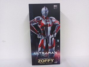 【新品未開封】フィグゼロ ULTRAMAN SUIT ZOFFY (Anime Version)　スリーゼロ　梱100