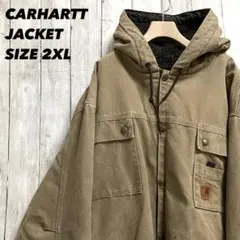 CARHARTT カーハート　J284 FRBワークジャケット　カバーオール古着