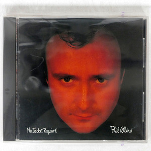 PHIL COLLINS/NO JACKET REQUIRED/WEA 2 51699-2 CD □