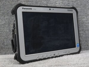 Panasonic TOUGHPAD FZ-G1FABZZCJ Core i5-4310U 4GB OS無し ジャンク D67714