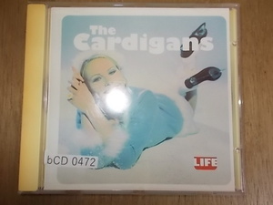 bCD0472　CD　【B-A-B-無】　The Cardigans