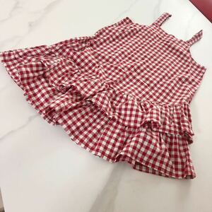 ◆◆◆TORIDORY ｋｉｄｓ　JAPAN ワンピース　キッズ服　130サイズ　　使用頻度少