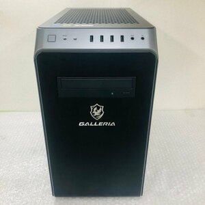 【ジャンク品】Thirdwave GALLERIA PCケース + ASUS マザーボード PRIME B660M-AJ Ｄ4 240625SK750070