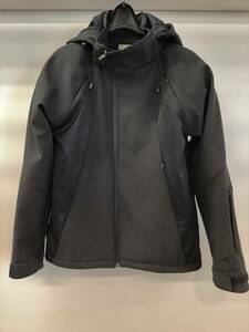 【新品未使用品】HERUNE（ヒルネ） MANNING SC PARKA JACKET 　オールシーズン 防風 メンズ バイク ウェア　HRN-001　BK　　LLサイズ