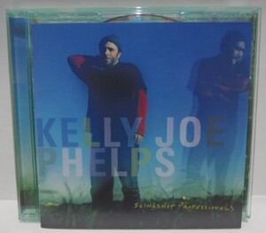 国内盤 CD　ケリー・ジョー・フェルプス　スリングショット・プロフェッショナルズ　KELLY JOE PHELPS