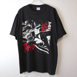 90s Misfits Bullet Tee ミスフィッツ Tシャツ バレット バンT vintage ヴィンテージ 古着 バンドT ニューウェーブ オルタナ ニルヴァーナ