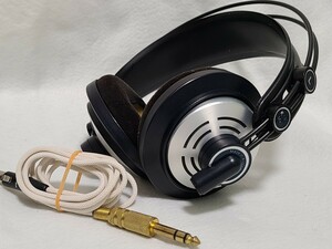 AKG K141 MKⅡ モニターヘッドホン