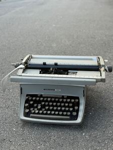 Underwood Touchmaster5 Typewriter タイプライター ヴィンテージ アンティーク 昭和レトロ