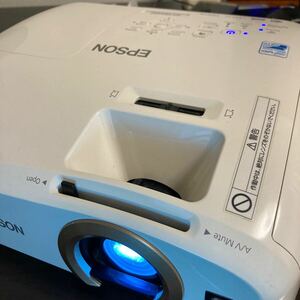 【手渡しOK(条件あり)】エプソン（EPSON） EH-TW5350 プロジェクター フルHD 3Dグラスのおまけつき！ 