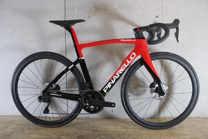 パワメ付!!■PINARELLO ピナレロ F7 DISK フルカーボン SHIMANO ULTEGRA R8170 Di2 2X12S サイズ515 2023年モデル