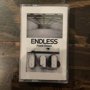 Frank Ocean／Endless CS カセットテープ