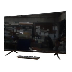 【美品】IRIS OYAMA アイリスオーヤマ ハイビジョン 液晶テレビ テレビ 32WB10P 32V型 2020年製 リモコン付属 0116-01(16)