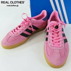 adidas Originals/アディダス オリジナルス WMNS Gazelle Indoor/ガゼル インドア IE7002/26.5 /080