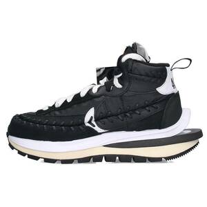 ナイキ NIKE ジャンポールゴルチエ LDVAPOR WAFFLE MIX SACAI DH9186-001 サイズ:22.5cm ヴェイパーワッフルミックススニーカー 中古 BS99