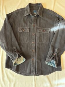 FW20 visvim F.I.L. Indigo Camping Trailer LUMBER SHIRT L/S DK.INDIGO size1/ict dry JOURNEYMAN N.D. PEERLESS folk DENIM JUMBO 