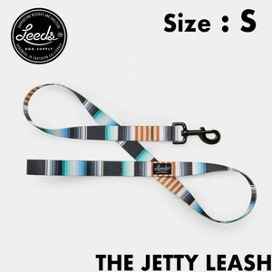 【送料無料】Leeds Dog Supply リーズドッグサプライ Lead リード JETTY Sサイズ