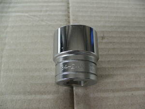 【KTC】ソケット　B4-24W　差込12.7mm