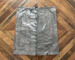 Zpacks DCF Rain Kilt Dyneema UL Zパックス レインキルト スカート ダイニーマ