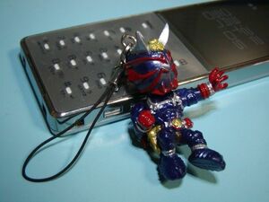 携帯ストラップ 仮面ライダー響鬼 １ フィギュア マスコット アクセサリー キャラクター グッズ スマホ