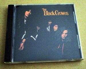 CD■　THE BLACK CROWES　/　SHAKE YOUR MONEY MAKER　　ザ・ブラッククロウズ　　/　 PHCR-1003　