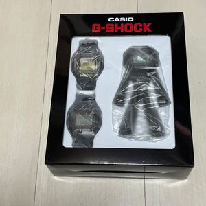 G-SHOCK GSET-30-1 30周年記念限定スペシャル フィギュア付 CASIO ジーショック Gショック カシオ 腕時計 Gショック デジタル ジーショック