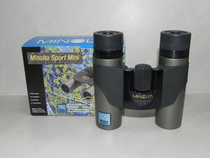 MINOLTA Sport mini 10 ×25WR （10倍） 双眼鏡