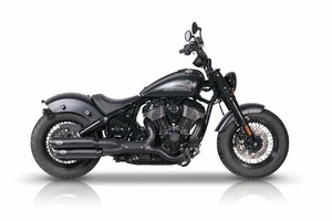 ※車検対応 INDIAN CHIEF 2021～ V PERFORMANCE 社製マフラー