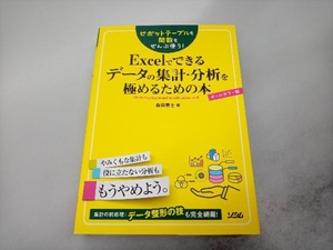 Excelでできるデータの集計・分析を極めるための本 オールカラー版 森田貢士