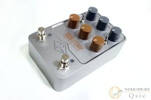 [新品同様] Universal Audio UAFX OX Stomp Dynamic Speaker Emulator アンプサウンドを究極にコントロール [WK553]