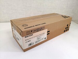 未開封品■RICOH SP トナーカートリッジ ブラック C200 純正品 リコー トナーキット コピー機 ドラムユニット プリンター 新品 未使用