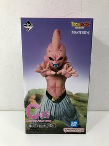 【未開封品 フィギュア】：魔人ブウ 一番くじ ドラゴンボール 激突!!宇宙を賭けた闘い MASTERLISE C賞 フィギュア　(20241107)