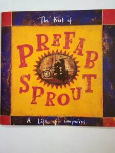 PRRFAB SPROUT / THE BEST OF PRRFAB SPROUT