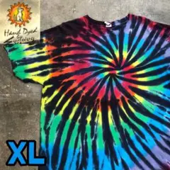 T2996 【奇抜】 Sundog 90s タイダイTシャツ