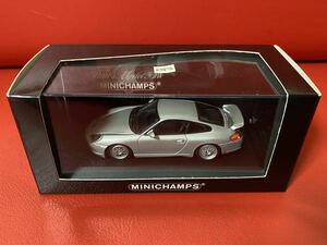 MINICHAMPS★ポルシェ PORSCHE 911 GT3 1/43 ミニカー