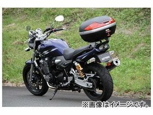 2輪 デイトナ GIVI モノラック用フィッティング 361F 品番：66626 JAN：4909449329948 ヤマハ XJR1300 2007年～2012年